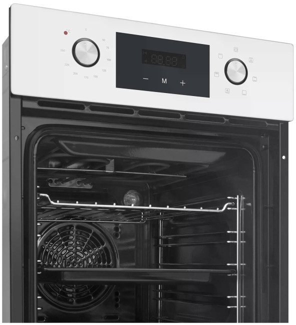 Электрический духовой шкаф Meferi MEO458WH COMFORT Электрический духовой шкаф Meferi MEO458WH COMFORT