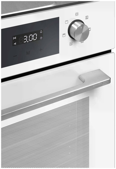 Электрический духовой шкаф Meferi MEO458WH COMFORT Электрический духовой шкаф Meferi MEO458WH COMFORT