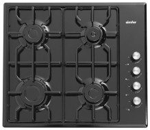 Газовая варочная панель Simfer H60Q40B570