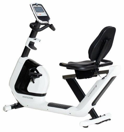 Велоэргометр Horizon Comfort R (2014) Велоэргометр Horizon Comfort R (2014)