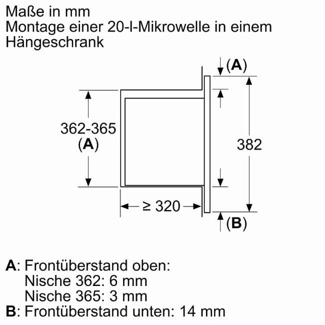 Встраиваемая микроволновая печь Bosch BFL523MW3 Встраиваемая микроволновая печь Bosch BFL523MW3