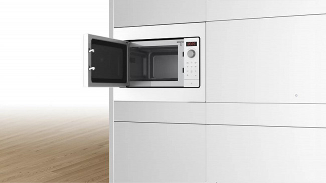 Встраиваемая микроволновая печь Bosch BFL523MW3 Встраиваемая микроволновая печь Bosch BFL523MW3