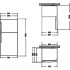 Холодильник Whirlpool W84TE 72 M