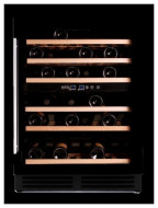 Встраиваемый винный шкаф Dunavox DX-51.150DBK Встраиваемый винный шкаф Dunavox DX-51.150DBK