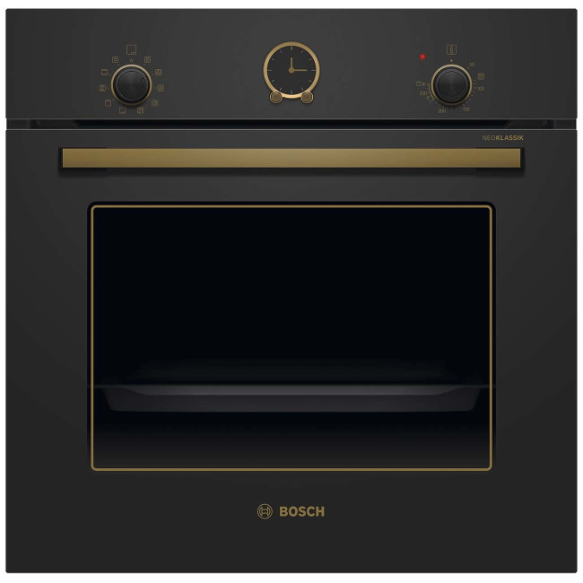 Встраиваемый электрический духовой шкаф Bosch HBJN10YB0R