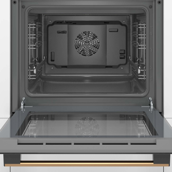 Встраиваемый электрический духовой шкаф Bosch HBJN10YB0R