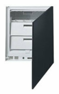 Встраиваемый морозильник smeg VR105B