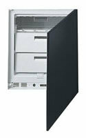 Встраиваемый морозильник smeg VR105B Встраиваемый морозильник smeg VR105B