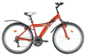 Горный (MTB) велосипед FORWARD Rise 887 (2011)