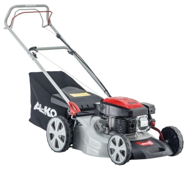 Газонокосилка AL-KO 113795 Easy 4.6 SP-S