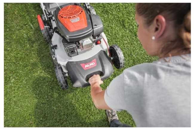 Газонокосилка AL-KO 113795 Easy 4.6 SP-S