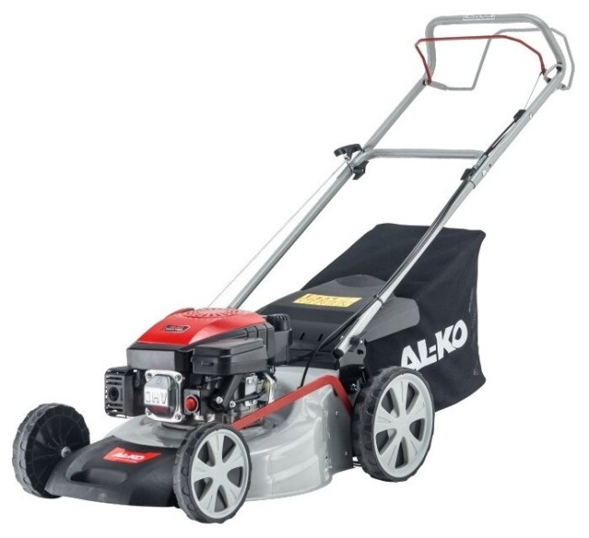 Газонокосилка AL-KO 113795 Easy 4.6 SP-S