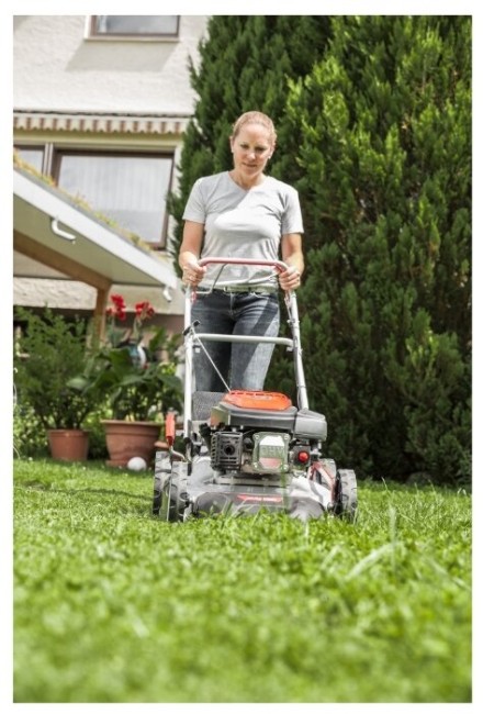 Газонокосилка AL-KO 113795 Easy 4.6 SP-S