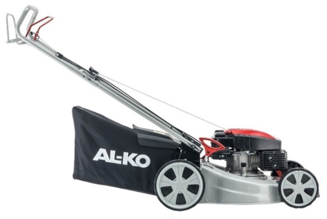 Газонокосилка AL-KO 113795 Easy 4.6 SP-S