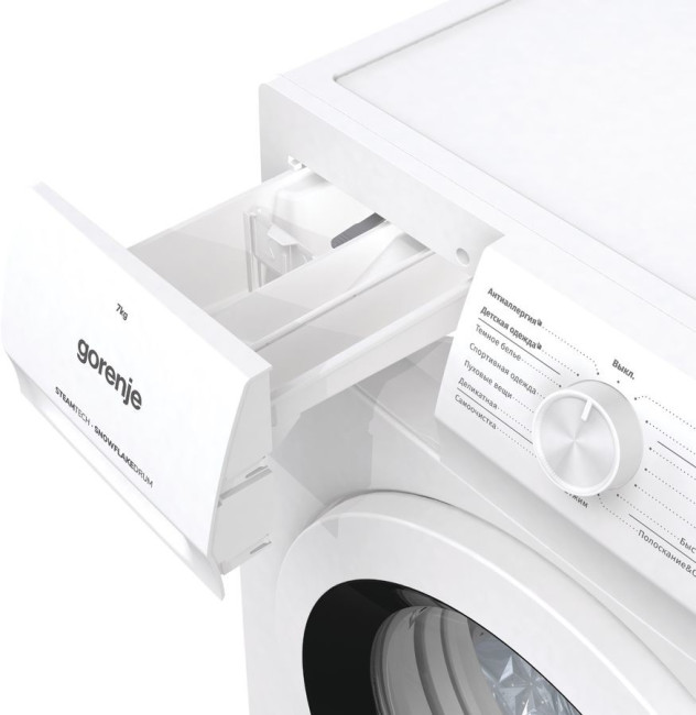 Стиральная машина Gorenje WHE72SFS Стиральная машина Gorenje WHE72SFS