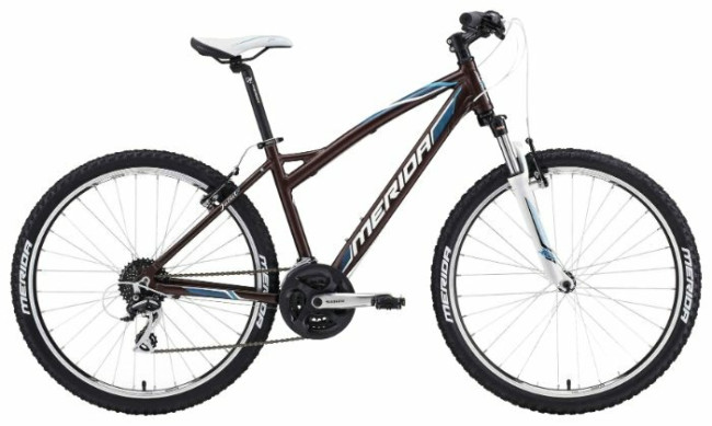 Горный (MTB) велосипед Merida Juliet 20-V (2013)