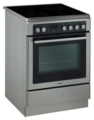Плита Whirlpool AXMT 6532 IX