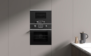 Духовой шкаф с паром Kuppersbusch BD 6340.0 S1 Stainless Steel Духовой шкаф с паром Kuppersbusch BD 6340.0 S1 Stainless Steel