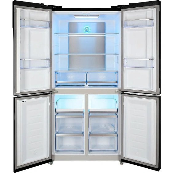 Холодильник HIBERG RFQ-500DX NFDs inverter Холодильник HIBERG RFQ-500DX NFDs inverter