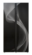Холодильник LEX LSB530BLID wind
