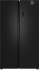 Холодильник WEISSGAUFF WSBS 1036 Inverter NoFrost Premium Dark Inox