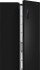 Холодильник WEISSGAUFF WSBS 1036 Inverter NoFrost Premium Dark Inox
