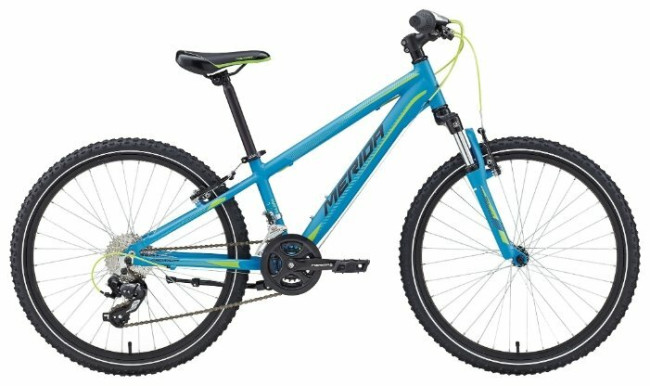 Подростковый горный (MTB) велосипед Merida Matts J24 (2016)