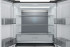 Холодильник WEISSGAUFF WCD 590 NoFrost Inverter Premium EcoFresh Inox Glass