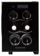 Винный шкаф Dunavox DAT-6.16C