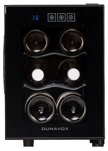 Винный шкаф Dunavox DAT-6.16C Винный шкаф Dunavox DAT-6.16C