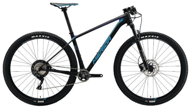 Горный (MTB) велосипед Merida Big.Nine 5000 (2018)