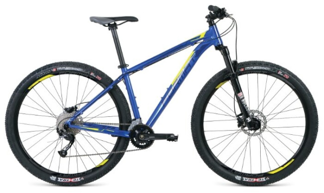 Горный (MTB) велосипед Format 1214 29 (2020) Горный (MTB) велосипед Format 1214 29 (2020)
