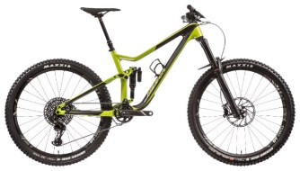 Горный (MTB) велосипед Merida One-Sixty 8000 (2018)