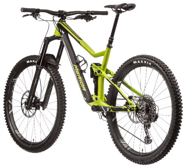 Горный (MTB) велосипед Merida One-Sixty 8000 (2018) Горный (MTB) велосипед Merida One-Sixty 8000 (2018)