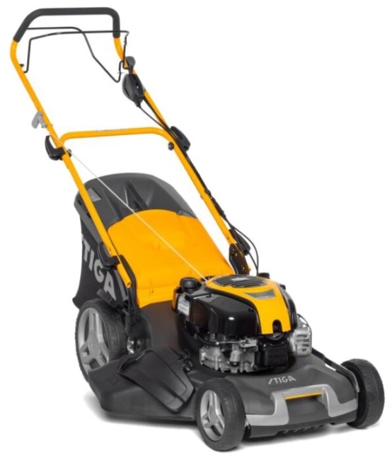 Газонокосилка STIGA Combi 55 SVQ B Газонокосилка STIGA Combi 55 SVQ B