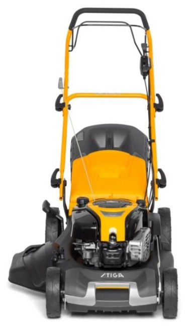 Газонокосилка STIGA Combi 55 SVQ B Газонокосилка STIGA Combi 55 SVQ B