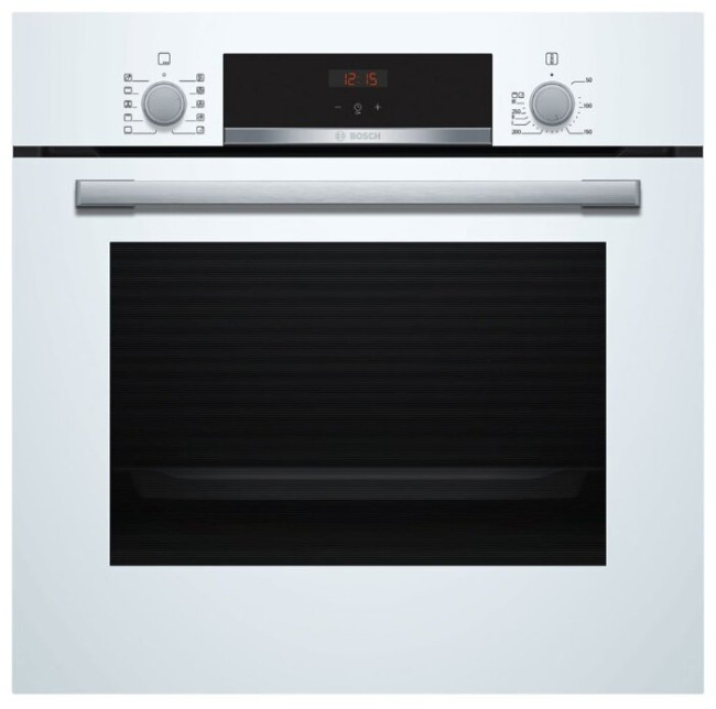 Электрический духовой шкаф Bosch HBJ554YW0R