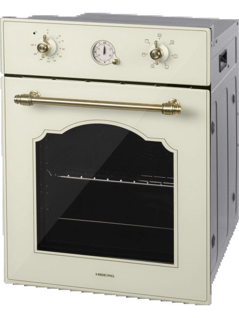 Встраиваемый электрический духовой шкаф Hiberg VM 4360 RY