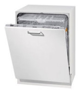 Встраиваемая посудомоечная машина Miele G 1383 SCVi