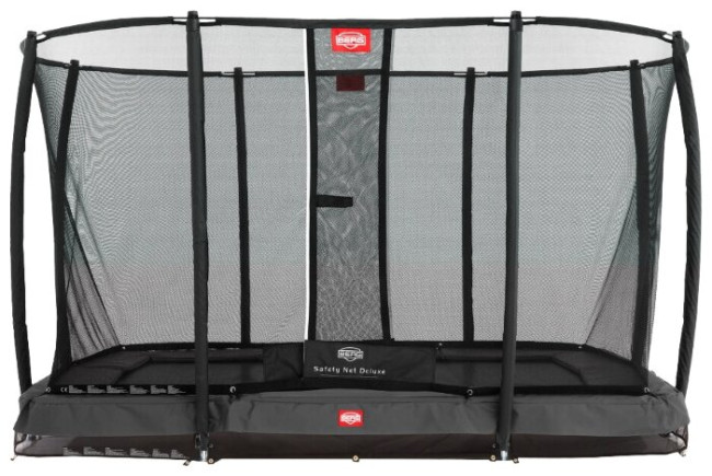 Каркасный батут Berg Ultim Champion InGround 330 + Safety Net Deluxe 330х220х207 см Каркасный батут Berg Ultim Champion InGround 330 + Safety Net Deluxe 330х220х207 см