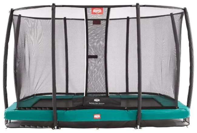 Каркасный батут Berg Ultim Champion InGround 330 + Safety Net Deluxe 330х220х207 см Каркасный батут Berg Ultim Champion InGround 330 + Safety Net Deluxe 330х220х207 см