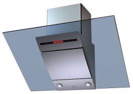 Каминная вытяжка Shindo Pallada sensor 90 SS/BG 4ETC Каминная вытяжка Shindo Pallada sensor 90 SS/BG 4ETC