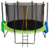 Каркасный батут SWOLLEN Classic Double 14 FT 428х428х274 см Каркасный батут SWOLLEN Classic Double 14 FT 428х428х274 см