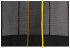 Каркасный батут SWOLLEN Classic Double 14 FT 428х428х274 см Каркасный батут SWOLLEN Classic Double 14 FT 428х428х274 см