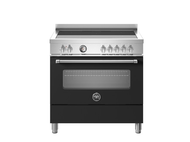 Электрическая плита Bertazzoni MAS 95 I 1 ENET Электрическая плита Bertazzoni MAS 95 I 1 ENET
