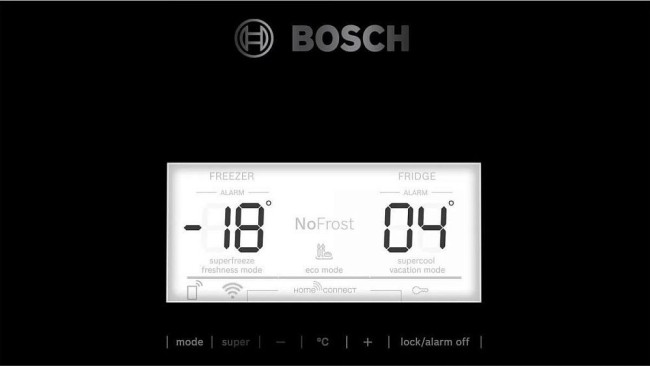 Холодильник BOSCH KGN49LBEA