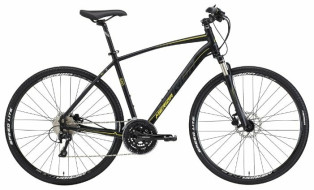 Горный гибрид Merida Crossway 600 (2015)