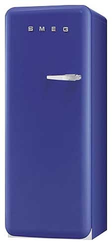 Холодильник smeg FAB28LBL Холодильник smeg FAB28LBL