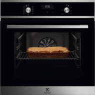 Встраиваемый электрический духовой шкаф Electrolux EOF5C50BX
