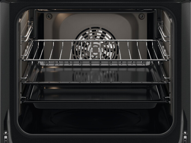 Встраиваемый электрический духовой шкаф Electrolux EOF5C50BX